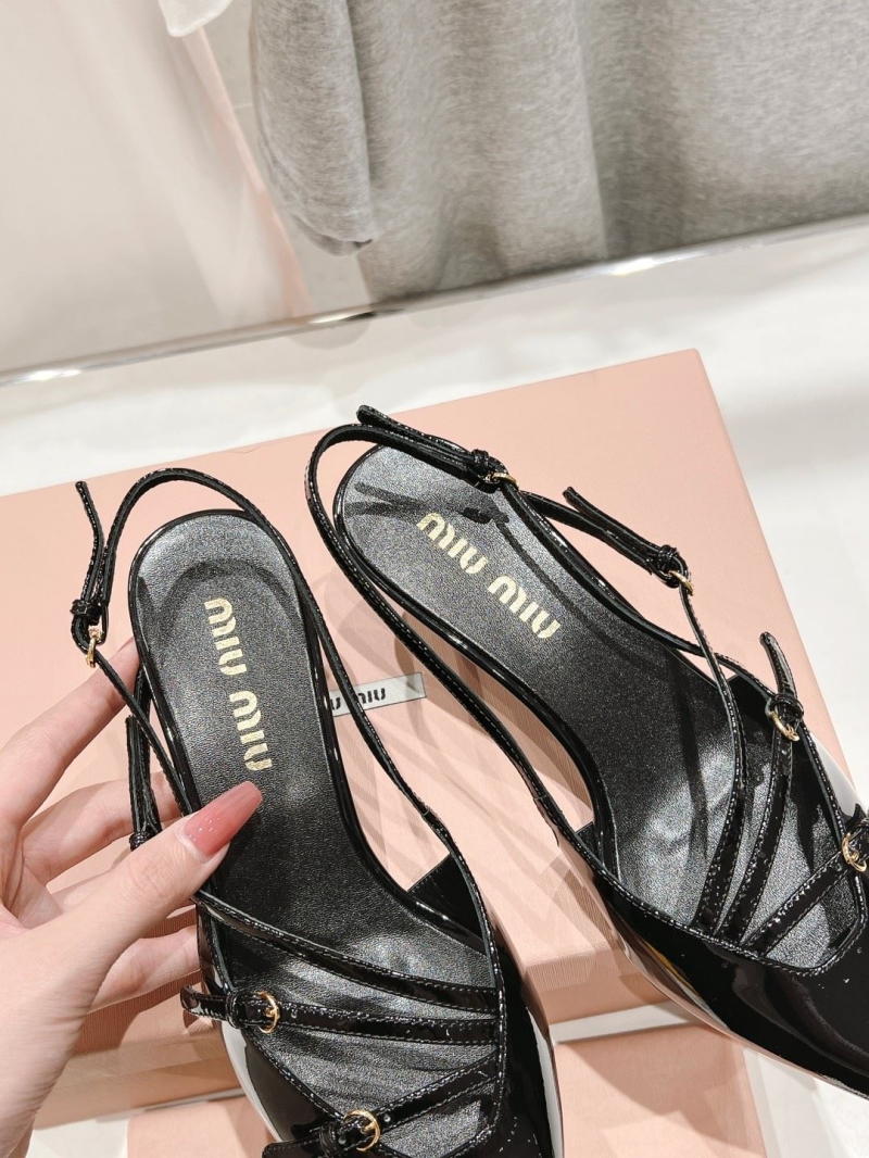 Miu Miu High Heels